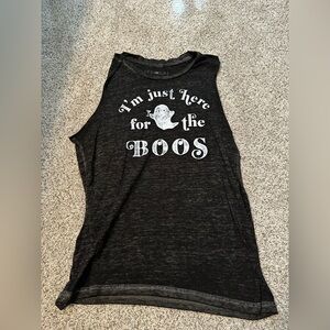 Fifth Sun | Halloween Tank Top